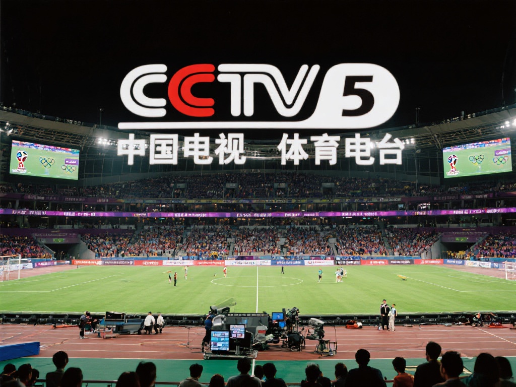 CCTV5是中国中央电视台体育频道，自成