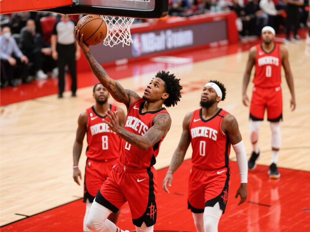 “升空之势!火箭本季碾压13场,奔超四季纪录” 此外,几位核心球员的表现也尤为突出。这其