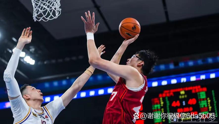 青岛队记：广厦队准备更周密，各位置实力均衡无弱点